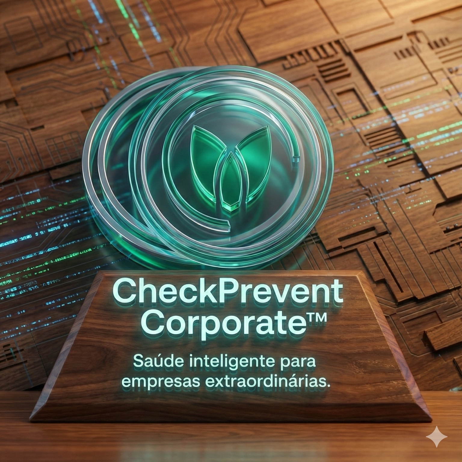 CheckPrevent Corporate – Saúde inteligente para empresas extraordinárias