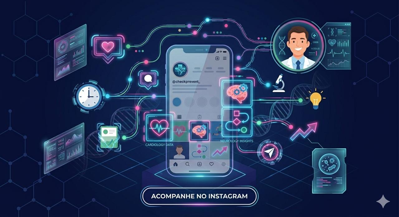 Conteúdo CheckPrevent Instagram