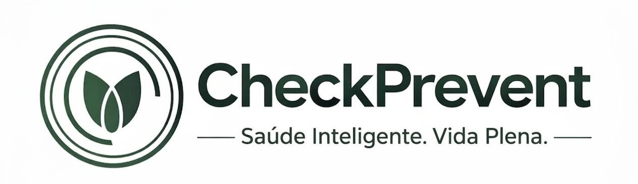 CheckPrevent - Saúde Inteligente. Vida Plena.